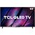 Smart TV QLED 65" 4K TCL Google TV 65C725 UHD, Dolby Vision Atmos e Design Sem Bordas Bivolt - Imagem 1