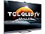 Smart TV QLED 55 4K TCL Google TV 55C825 UHD, Dolby Vision, Soundbar ONKYO, Google Assistant e Design Sem Bordas Bivolt - Imagem 3