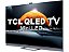 Smart TV QLED 55 4K TCL Google TV 55C825 UHD, Dolby Vision, Soundbar ONKYO, Google Assistant e Design Sem Bordas Bivolt - Imagem 4