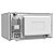 Micro-ondas Britânia BMO28BB Limpa Fácil 28L 1400W - Imagem 4