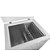 Freezer Horizontal Philco 1 Porta Branco PFH160B 143L - Imagem 4