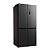 Refrigerador Frenchdoor Convertzone Toshiba 638l Cinza Morandi GR-RF646WEPMA061/GR-RF646WEPMA062 - Imagem 2
