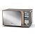 Micro-Ondas Midea 20 Litros Prata Espelhado MTFS21/MTFS22 - Imagem 2