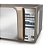 Micro-Ondas Midea 20 Litros Prata Espelhado MTFS21/MTFS22 - Imagem 4