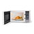 Micro-Ondas Midea 20 Litros Branco Espelhado MRAM21/MRAM22 - Imagem 4