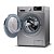 Máquina de Lavar STORM WASH Midea 11kg Inverter Tambor 4D LFB11X1/LFB11X2 - Imagem 3