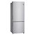 Geladeira Smart LG Inverter Bottom Freezer 451 litros Inverter Prata GC-B659NSM/GC-B659NSM1 - Imagem 2