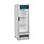 Refrigerador Expositor Metalfrio Slim 256L VB25RB Light Branco - Imagem 1
