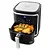 Fritadeira Air Fryer Philco 5,5 litros PFR16P Gourmet Black Plus - Imagem 3
