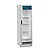 Refrigerador Expositor Metalfrio Slim 326L Light Branco VB28RB - Imagem 2