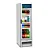 Refrigerador Expositor Metalfrio Slim 326L Light Branco VB28RB - Imagem 3