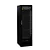 Refrigerador Expositor Metalfrio Slim 343 Litros All Black VB28RH - Imagem 2