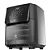 Airfryer Oven Electrolux Experience Digital 12 Litros EAF90 - Imagem 3