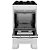 Fogão Suggar Neo Max 4 Bocas Branco Mesa de Vidro FGV403BR Bivolt - Imagem 3