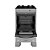Fogão Suggar Neo Max 4 Bocas Inox Mesa de Vidro FGV403PRIX Bivolt - Imagem 3