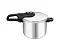 Panela de Pressão Rochedo Inox com Fechamento Externo com 8L e Cesto de Vapor EI80 - Imagem 1