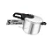 Panela de Pressão Rochedo Inox com Fechamento Externo com 8L e Cesto de Vapor EI80 - Imagem 4