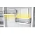Geladeira Brastemp Frost Free Duplex 400 litros Inox com Freeze Control BRM54JK - Imagem 5