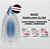 Ferro a Vapor Arno Ultragliss Plus com Base Durilium Airglide FMY - Imagem 2