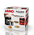 Airfry Arno Air Plus Expert e Grill Digital 4,2L Inox UFE2 - Imagem 4