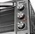 Forno Elétrico Philco 50L PFE52P Dupla Resistência - Imagem 4
