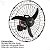 Ventilador de Parede Tron 50cm Oscilante 140W Preto Bivolt - Imagem 2