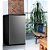 Frigobar Midea Preto com Inox 93 Litros 60hz MRC10B1-X/MRC10B2-X - Imagem 5