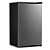Frigobar Midea Preto com Inox 93 Litros 60hz MRC10B1-X/MRC10B2-X - Imagem 2