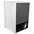 Frigobar Philco PFG95B 76 Litros Branco - Imagem 4