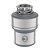 Triturador de Residuos Alimentares InSinkErator Evolution 200 em Aço Inox 220v - Imagem 1