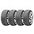Pneu Aro 17 Westlake 215/55R17 Z-108 98W - Imagem 3