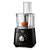 Multiprocessador PowerChop 1000 Philips Walita Preto 1000W HR7304 - Imagem 3