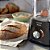 Multiprocessador PowerChop 1000 Philips Walita Preto 1000W HR7304 - Imagem 4