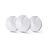 Kit com 3 Roteadores TP-Link Mesh Wi-Fi 5 Deco M5 Gigabit Dual-Band AC1300 - Imagem 3