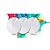 Kit com 3 Roteadores TP-Link Mesh Wi-Fi 5 Deco M5 Gigabit Dual-Band AC1300 - Imagem 6