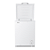 Freezer Horizontal Hisense 142 litros FC185NW 1 Porta Branco - Imagem 3