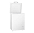 Freezer Horizontal Hisense 142 litros FC185NW 1 Porta Branco - Imagem 4