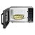 Micro-Ondas Midea 35 Litros Prata Espelhado MXSA35S1/MXSA35S2 - Imagem 4