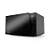 Forno de Micro-ondas Toshiba MM2-EM27P com Função Eco 27L – Cinza com Porta Preta - Imagem 2