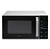 Micro-ondas Midea 27L Branco Porta Preta SmartPlate MXSA27P1/MXSA27P2 - Imagem 1