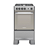 Fogão Select Suggar Prata Mesa Inox 4 Queimadores FGISL410PRIX Bivolt - Imagem 1