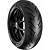 Pneu Traseiro para Moto Pirelli Aro 17 180/55ZR17M/CTL 73W Diablo Rosso 2-R - Imagem 2