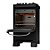 Fogão Suggar Master Grill 4 Queimadores Preto FGVMTG411PT Bivolt - Imagem 3