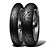 Kit com 2 Pneus Pirelli Sport Demon 110/70-17 + 140/70-17 - Imagem 1