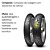 Kit com 2 Pneus Pirelli Sport Demon 110/70-17 + 140/70-17 - Imagem 2