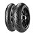 Kit com 02 Pneus Pirelli 190/50ZR17M/CTL 73W + 120/70R17 58W Diablo Rosso 2 - Imagem 1