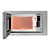 Micro-ondas de Embutir Fischer Fit Line 25 litros com função Descongelar Inox 34900 - Imagem 6