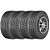 Pneu Aro 16 Goodyear 205/60R16 Direction SUV 2 92H - Imagem 3