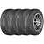 Pneu Aro 14 Goodyear 185/60R14 Direction Touring 2 82H - Imagem 3