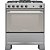 Fogão Suggar 5 Bocas Mesa de Inox Prata FGISL510PRIX Bivolt - Imagem 2